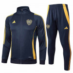 Chandal Boca Juniors 2024/2025 Gris Oscuro