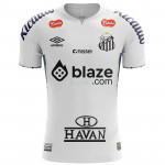 Camiseta Santos FC 2025/2026 Blanco