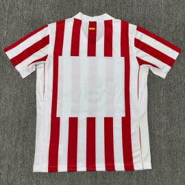 Camiseta Atlético de Madrid 2025/2026 Rojo/Blanco