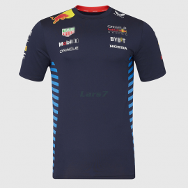 Camiseta Red Bull Racing F1 2024 Azul Marino