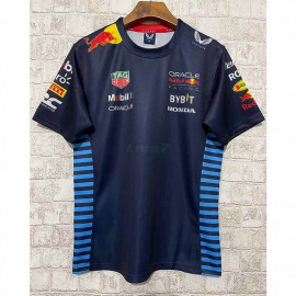 Camiseta Red Bull Racing F1 2024 Azul Marino