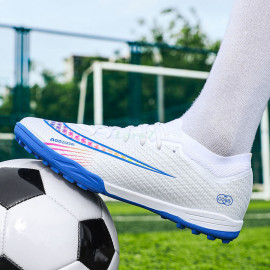 Botas De Fútbol Para Niños Y Adultos Bonitas Y Prácticas (#34~#45)