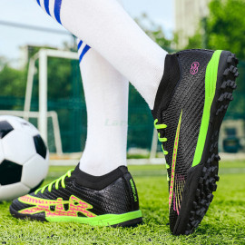 Botas De Fútbol Para Niños Y Adultos Bonitas Y Prácticas (#34~#45)