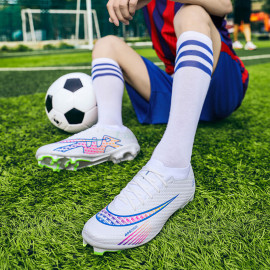 Botas De Fútbol Para Niños Y Adultos Bonitas Y Prácticas (#34~#45)