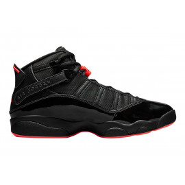 Nike Jordan 6 Rings Negro/Infrared 23-Negro