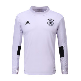 Sudadera de Entrenamiento Alemania 2017 Blanco