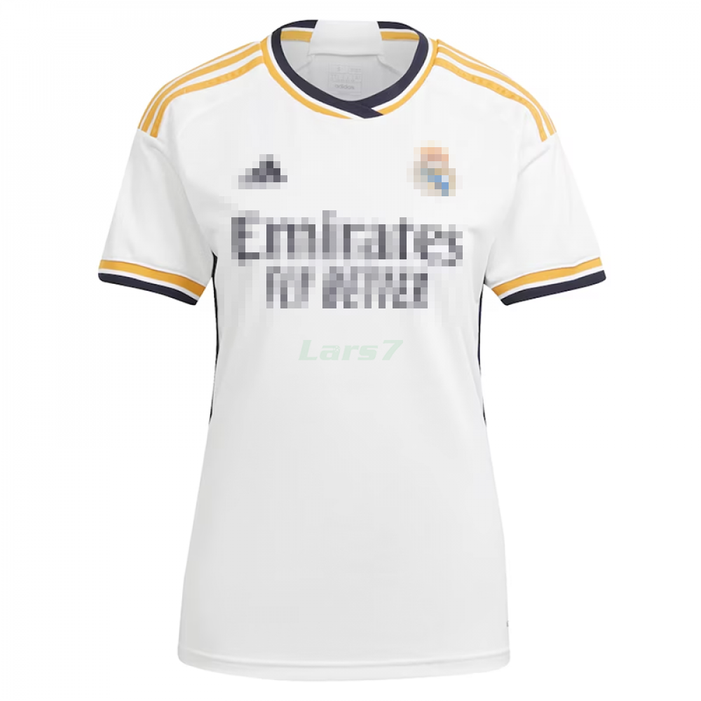 Camiseta Real Madrid 1ª Equipación 2023/2024 Mujer