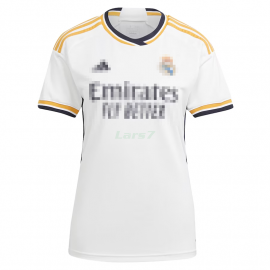 Camiseta Real Madrid 1ª Equipación 2023/2024 Mujer