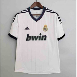 Camiseta Real Madrid 1ª Equipación Retro 2012/13