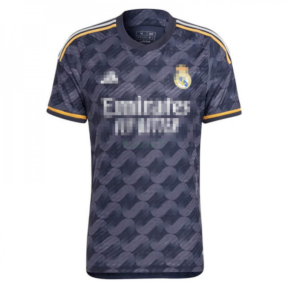 Camiseta Real Madrid 2ª Equipación 2023/2024 (EDICIÓN JUGADOR)