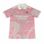 Camiseta Real Madrid 2023/2024 Rosa/Blanco Especial Edición