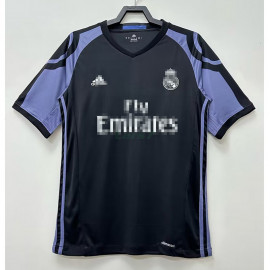 Camiseta Real Madrid 3ª Equipación Retro 16/17