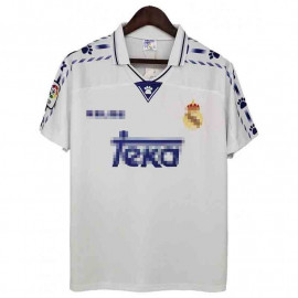 Camiseta Real Madrid 1ª Equipación Retro 96/97