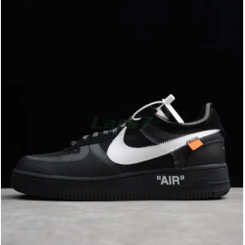 Off-White x Air Force 1「The Ten」2.0 con Cremallera