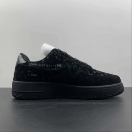 Air Force 1 L-V Corte Bajo Negro