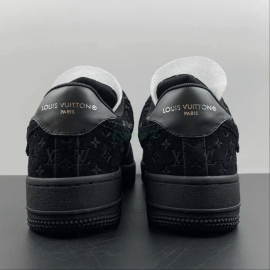 Air Force 1 L-V Corte Bajo Negro