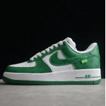 Air Force 1 L-V Corte Bajo Blanco/Verde