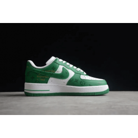 Air Force 1 L-V Corte Bajo Blanco/Verde