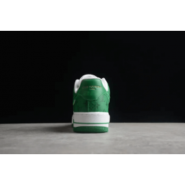 Air Force 1 L-V Corte Bajo Blanco/Verde