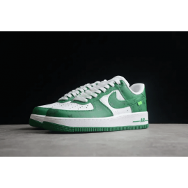 Air Force 1 L-V Corte Bajo Blanco/Verde