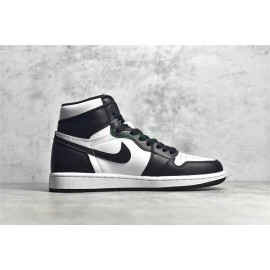 Air Jordan 1 Retro Corte Alto OG Negro/Blanco