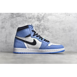 Air Jordan 1 Corte Alto Azul Universario