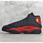 Air Jordan 13 “Bred” Negro/Rojo