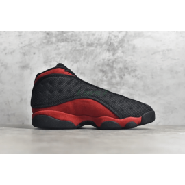 Air Jordan 13 “Bred” Negro/Rojo