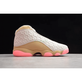 Air Jordan 13 “CNY” Blanco/Rosa