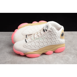 Air Jordan 13 “CNY” Blanco/Rosa