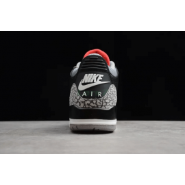 Air Jordan 3 OG “Cemento Negro”