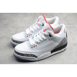 Air Jordan 3 NRG "Línea de Tiro Libre"