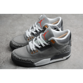 Air Jordan 3 “Cool Gris”