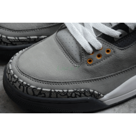 Air Jordan 3 “Cool Gris”