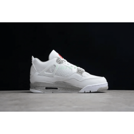 Air Jordan 4 Retro “Blanco Técnico”