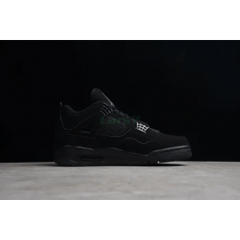 Air Jordan 4 Retro “Gato Negro”