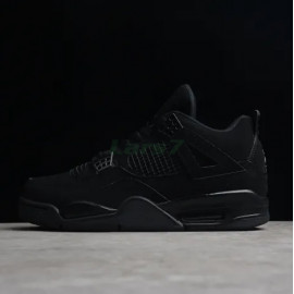 Air Jordan 4 Retro “Gato Negro”