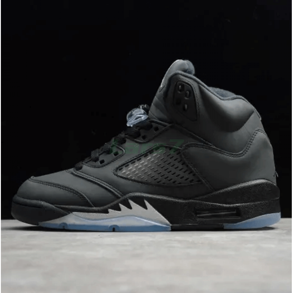 Air Jordan 5 Antracita Gris Plata