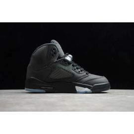 Air Jordan 5 Antracita Gris Plata