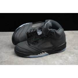 Air Jordan 5 Antracita Gris Plata