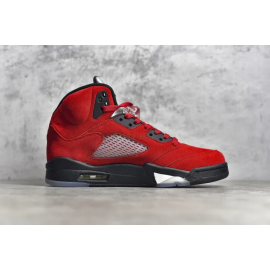 Air Jordan 5 “Toro Furioso” Rojo