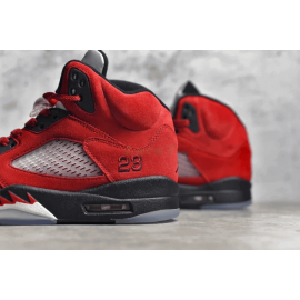 Air Jordan 5 “Toro Furioso” Rojo