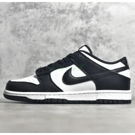 Nike SB Dunk Corte Bajo Pro Negro/Blanco