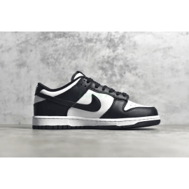 Nike SB Dunk Corte Bajo Pro Negro/Blanco