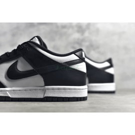 Nike SB Dunk Corte Bajo Pro Negro/Blanco