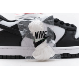 Nike SB Dunk Corte Bajo Pro Negro/Blanco