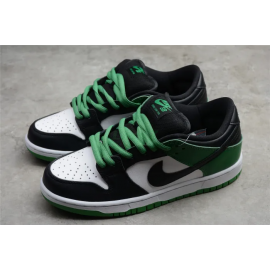 SB Dunk Low “Classic Green”