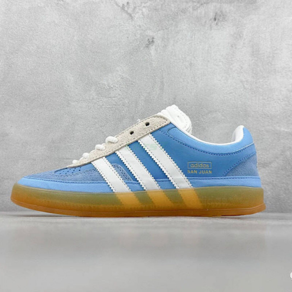 Bad Bunny x Adidas Gazelle Indoor Trainers